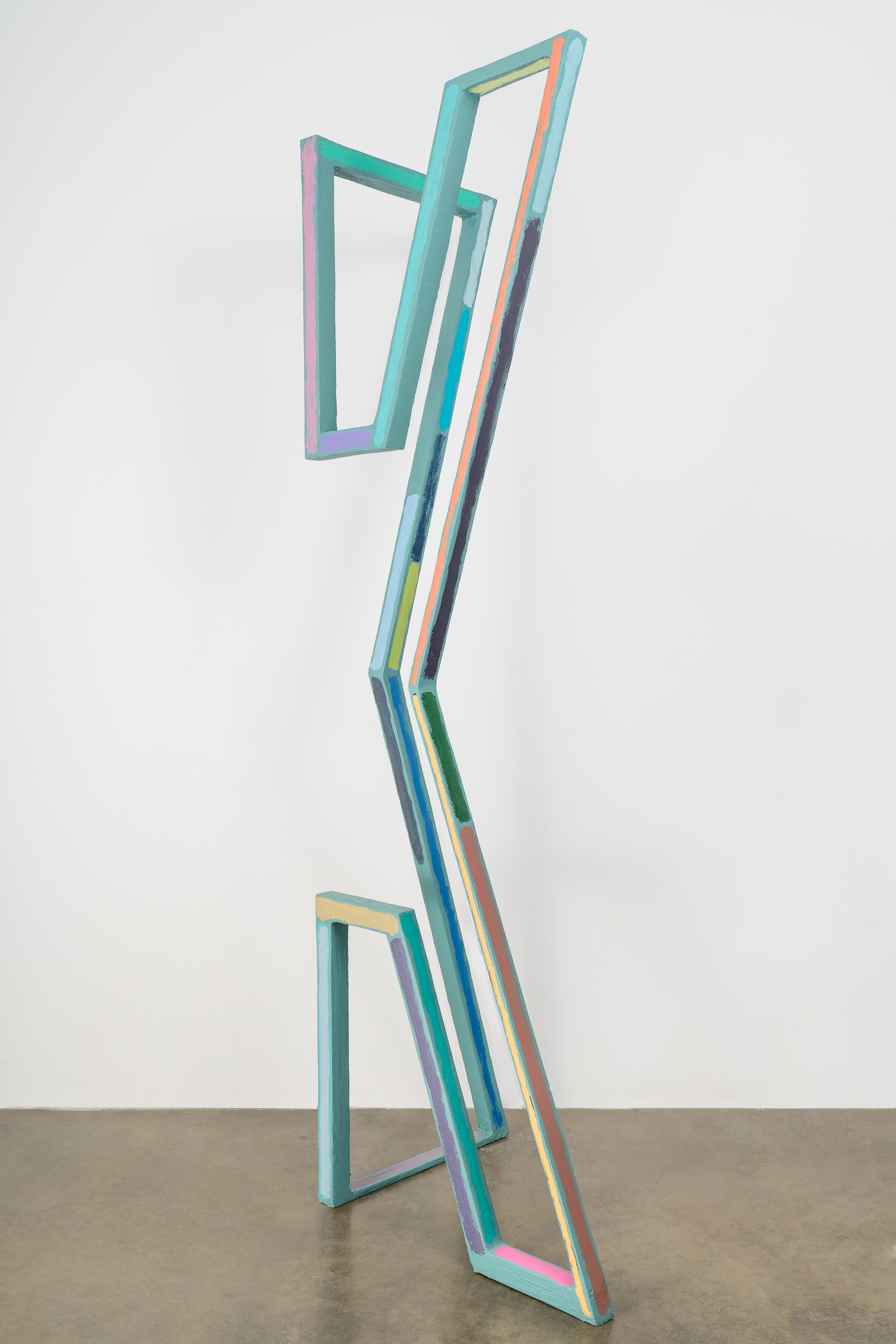 The Not Yet (Signal 20), 202295.5 x 41 x 31.5 "