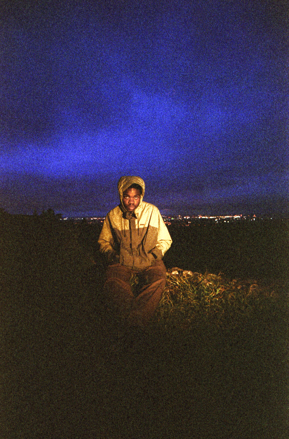 FEMI 'BABY CRUMBS' SHOOT