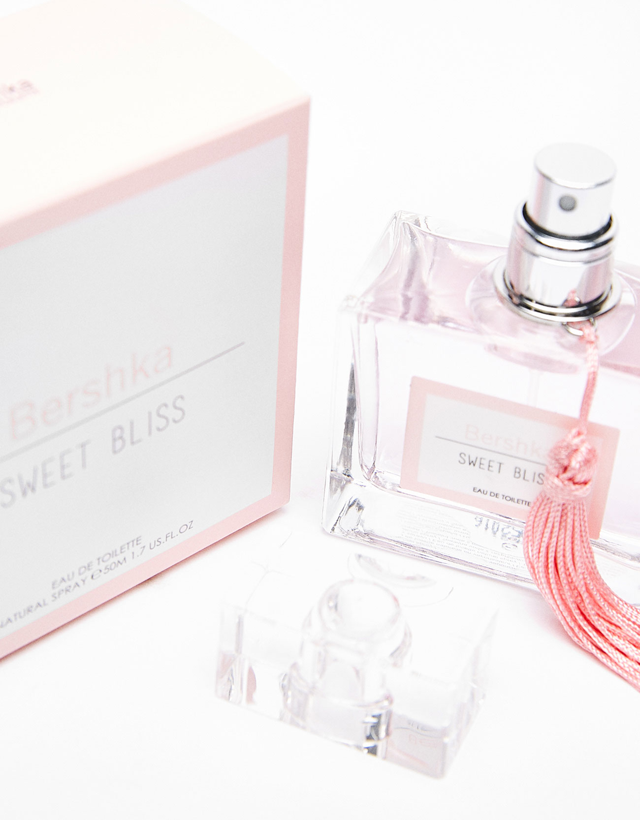 bershka perfume candy touch