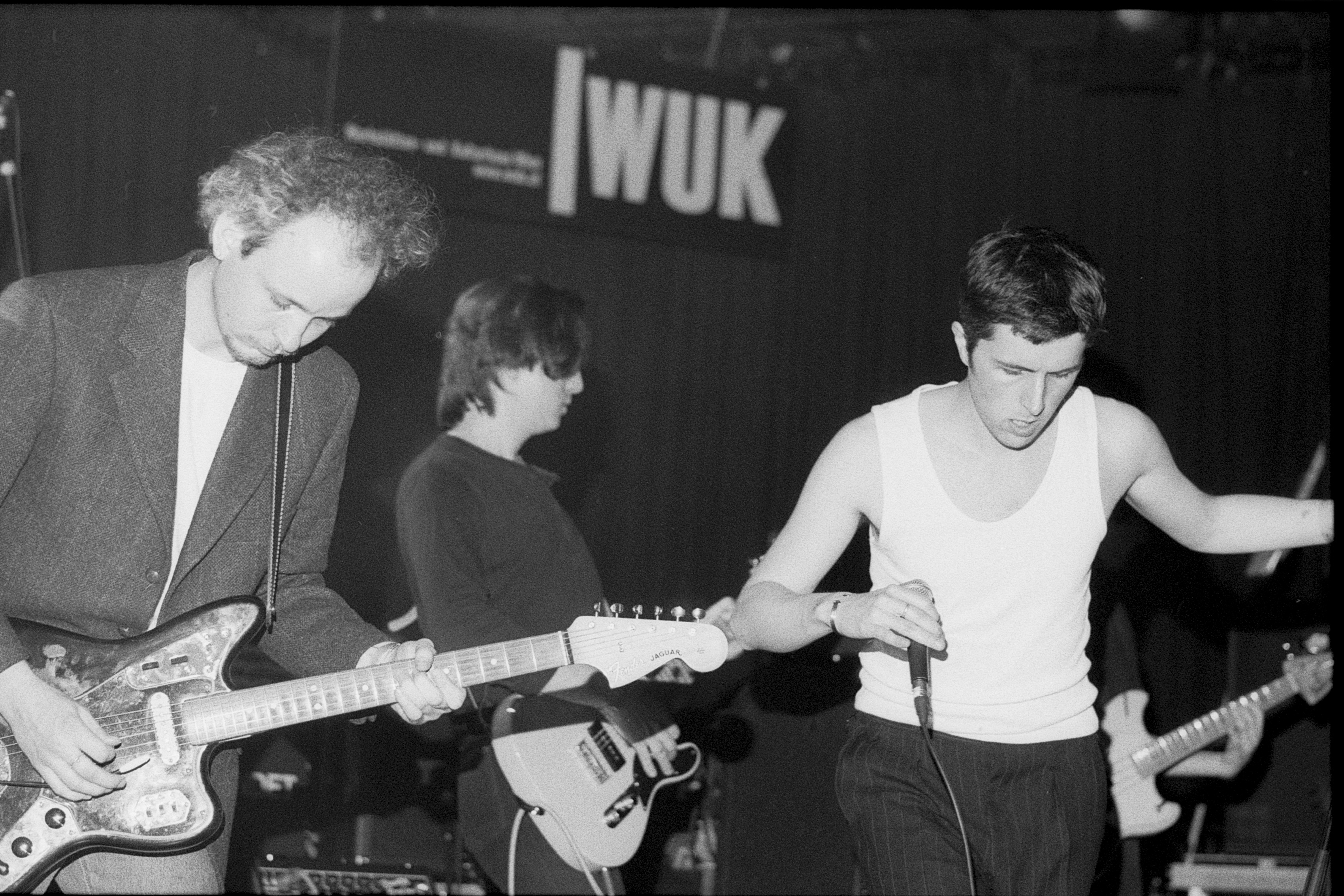 Julia Effekt, WUK Vienna, Leftovers, 16.4.2025