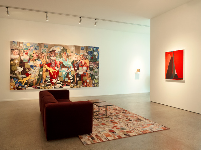 Viewing Room, June 6-July 11, 2020, studio e gallery, Seattle Wa