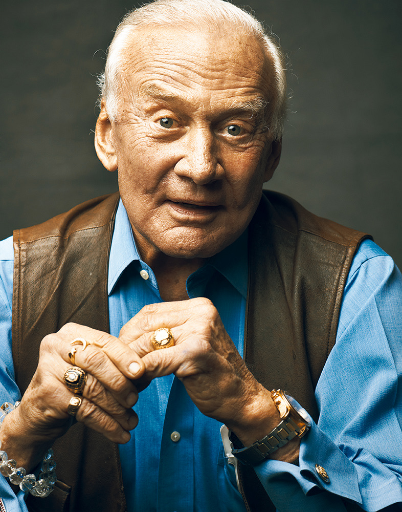 Buzz Aldrin