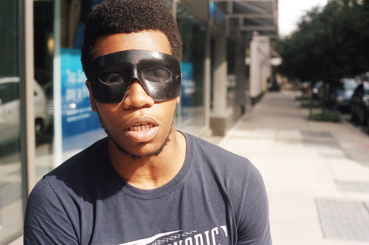 Willis Earl Beal for Beat Issue 4