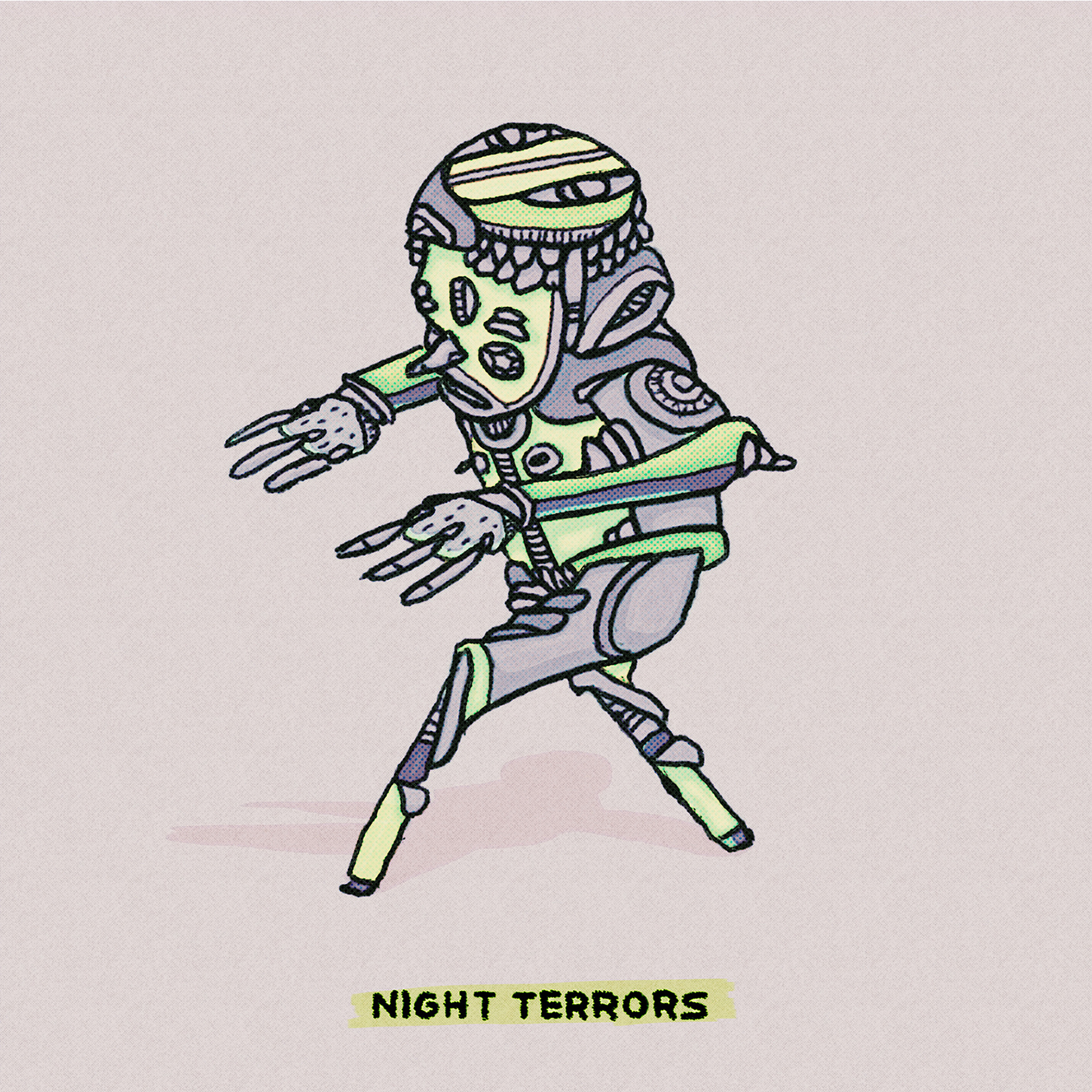 NIGHT TERRORS