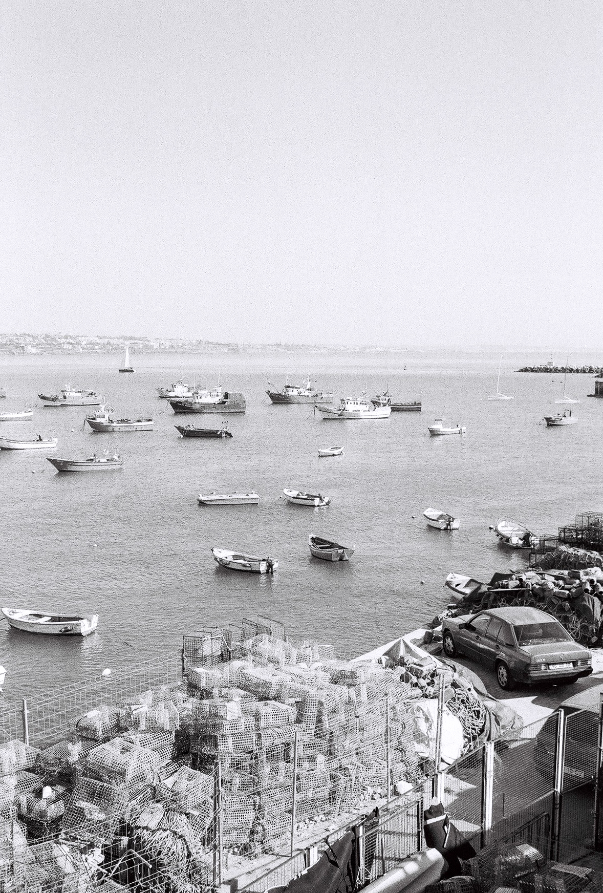 Cascais, Portugal, 2019.