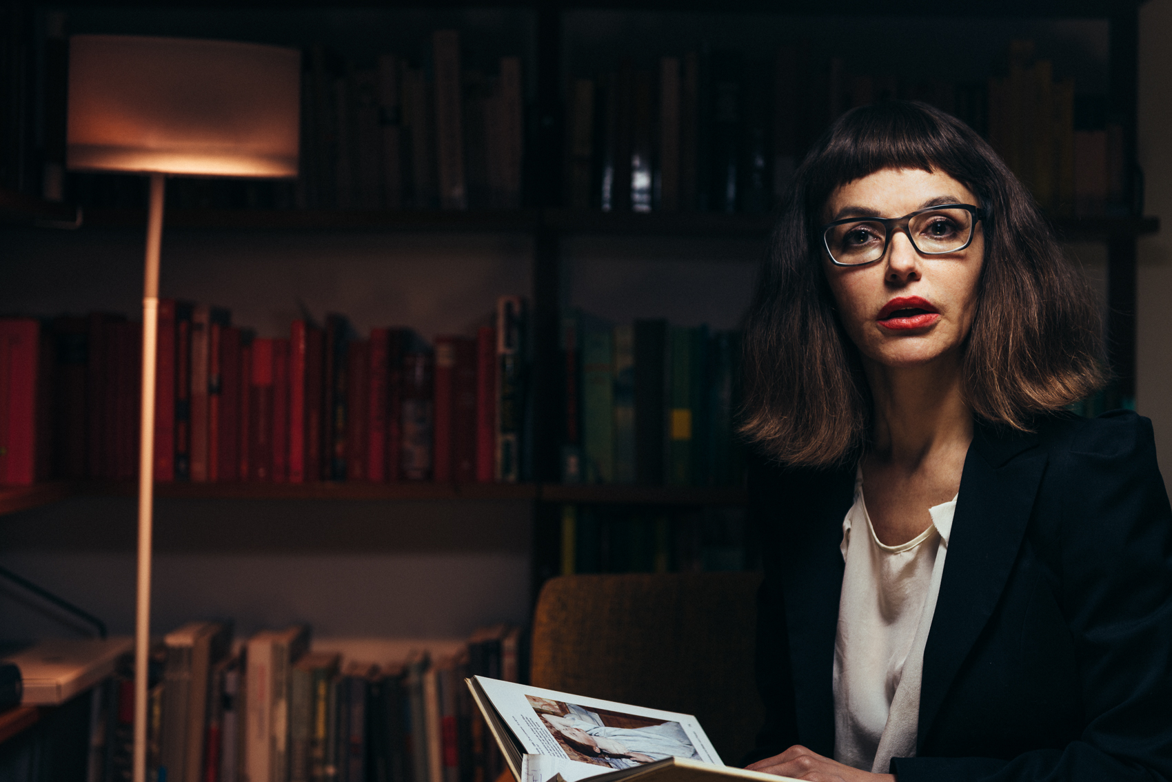 Valerie Strassberg, actor