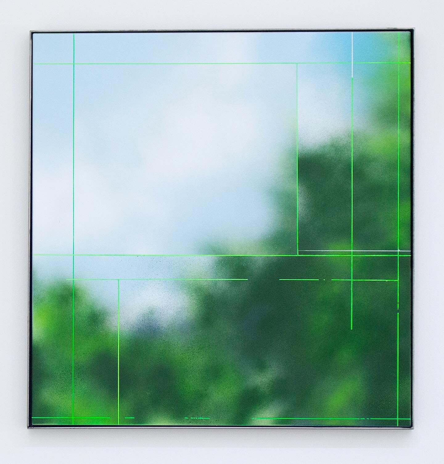 Mondrian's window, 2025 