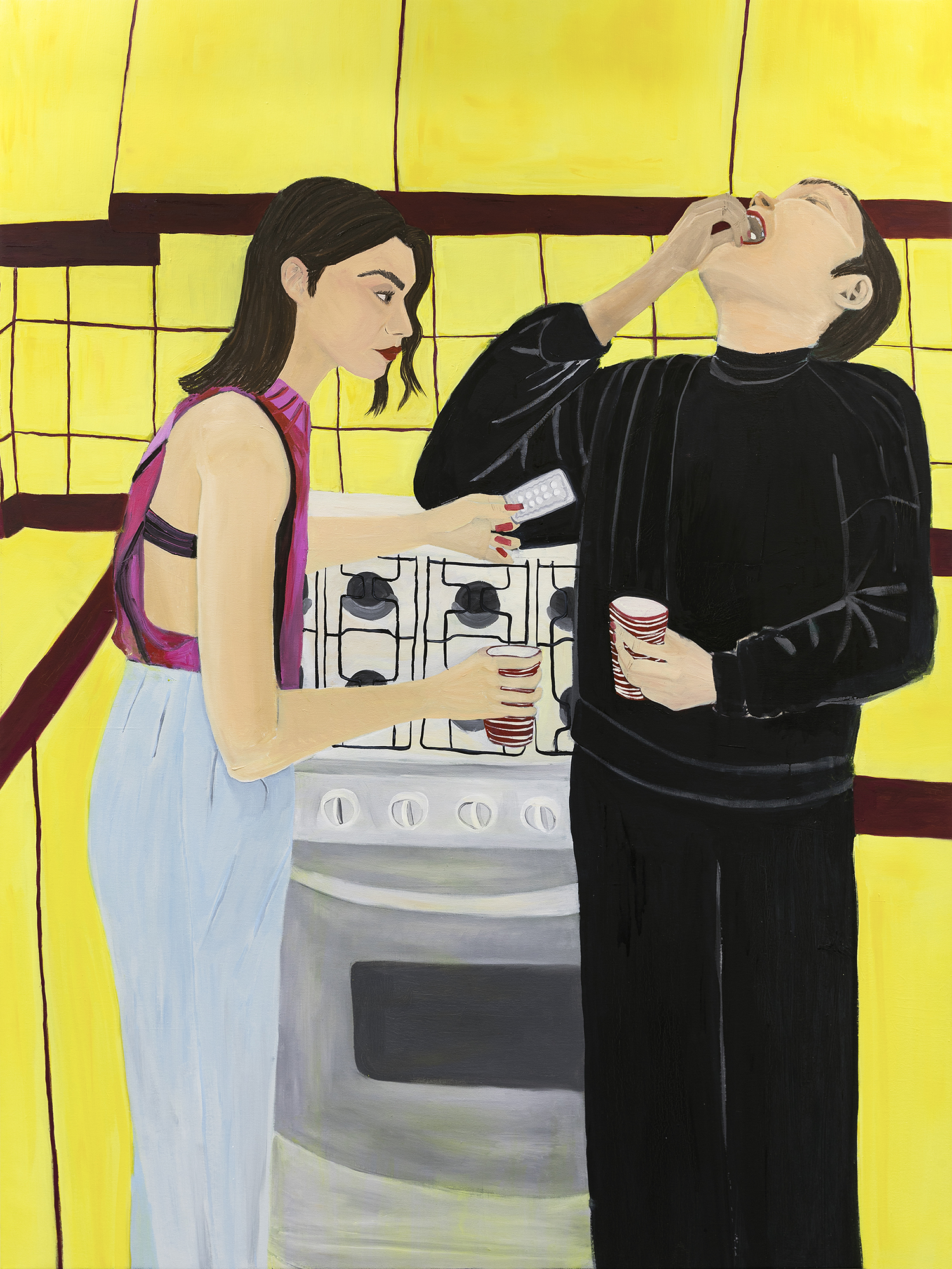 ComuniónÓleo sobre tela200 x 140 cm2025(Disponible)CONSULTAR