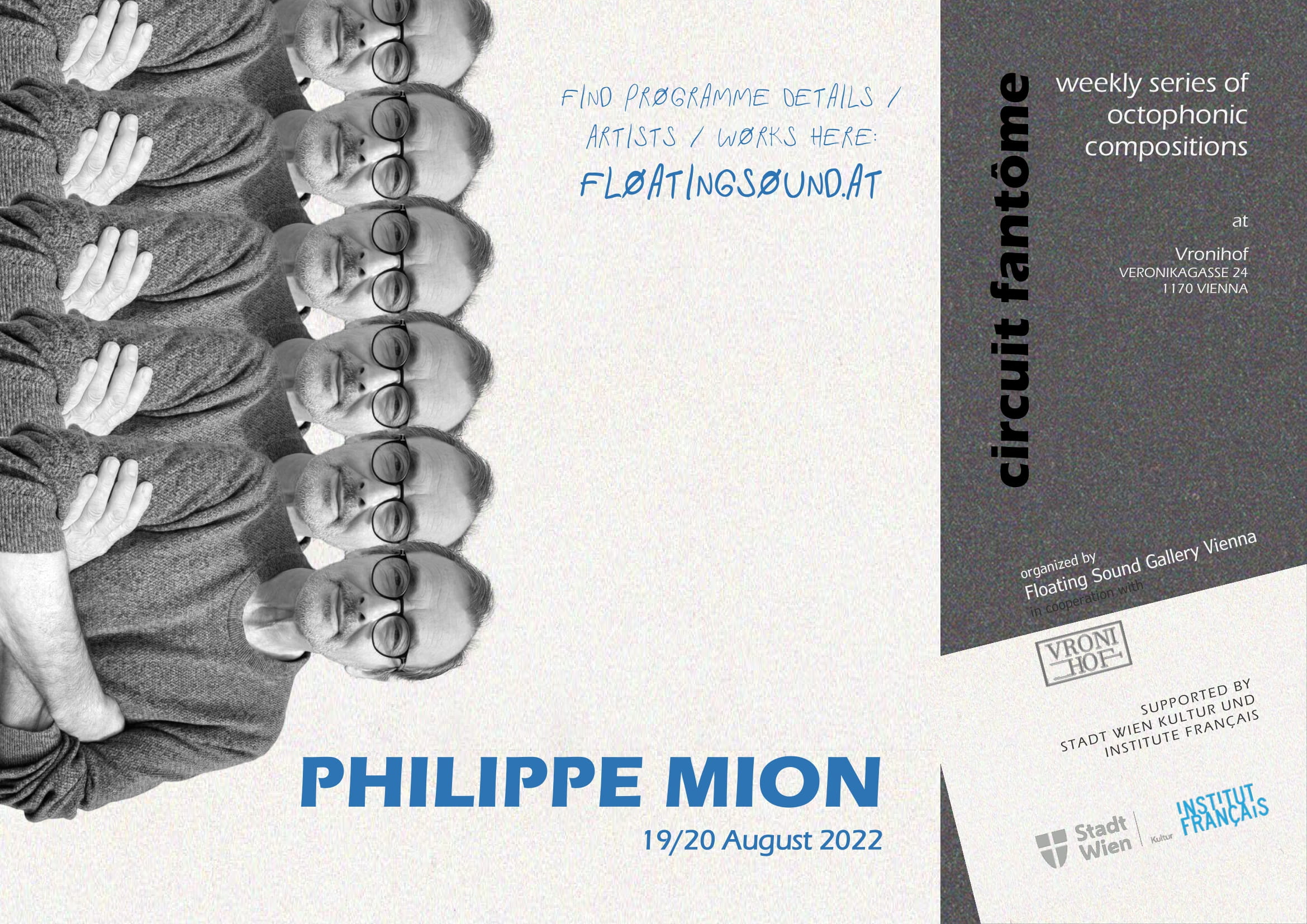 Circuit Fantome Philippe Mion - floating