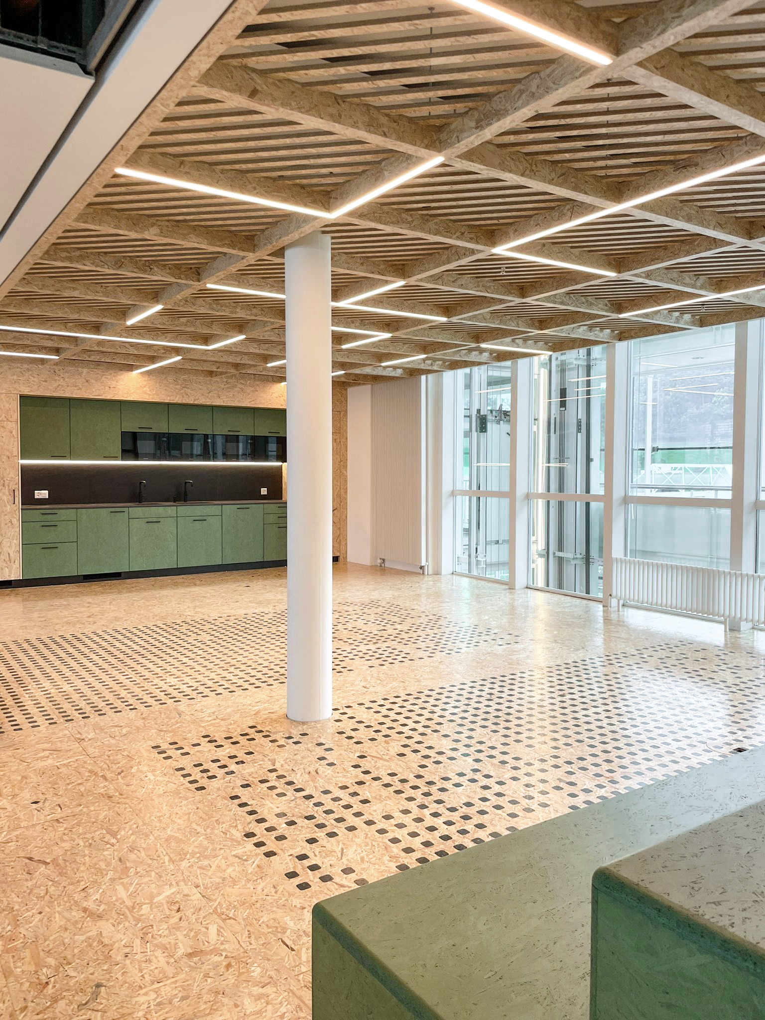 Foto Baustelle Oktober 2023