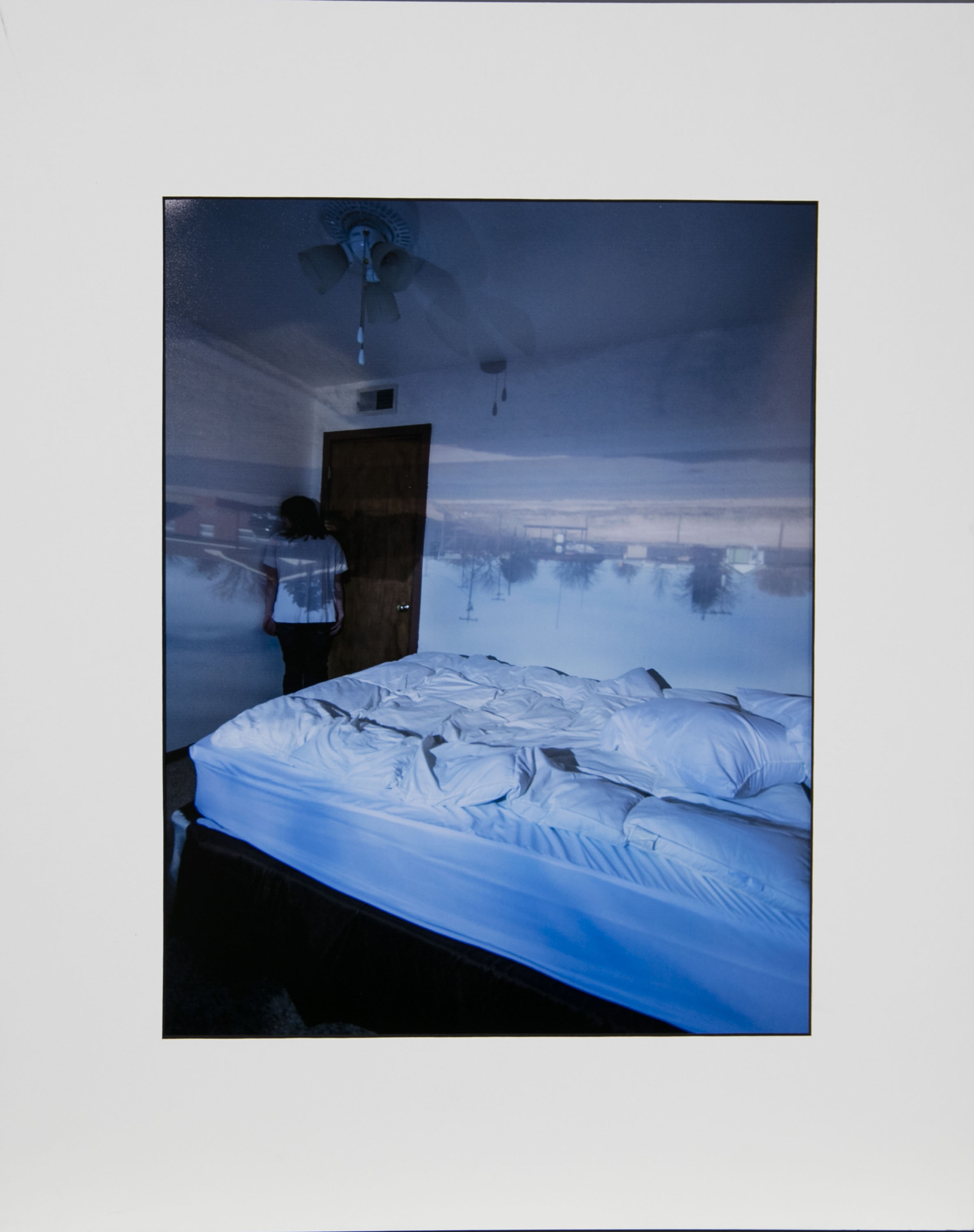 Experimental Camera (2016), camera obscurant, Texas Tech