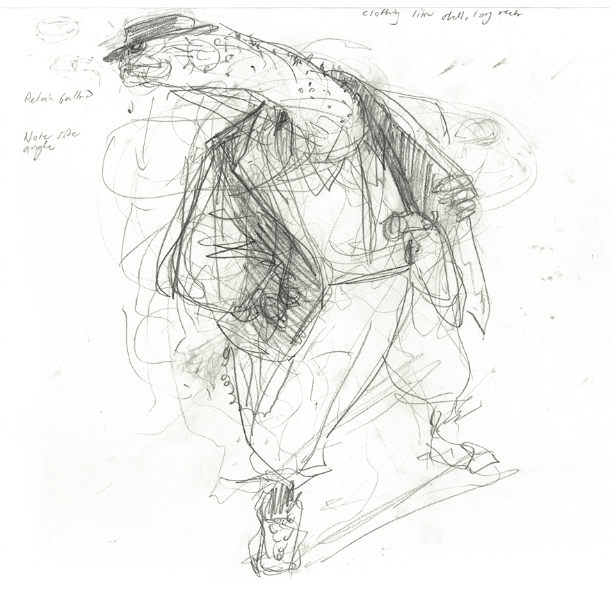 Pose exploration
