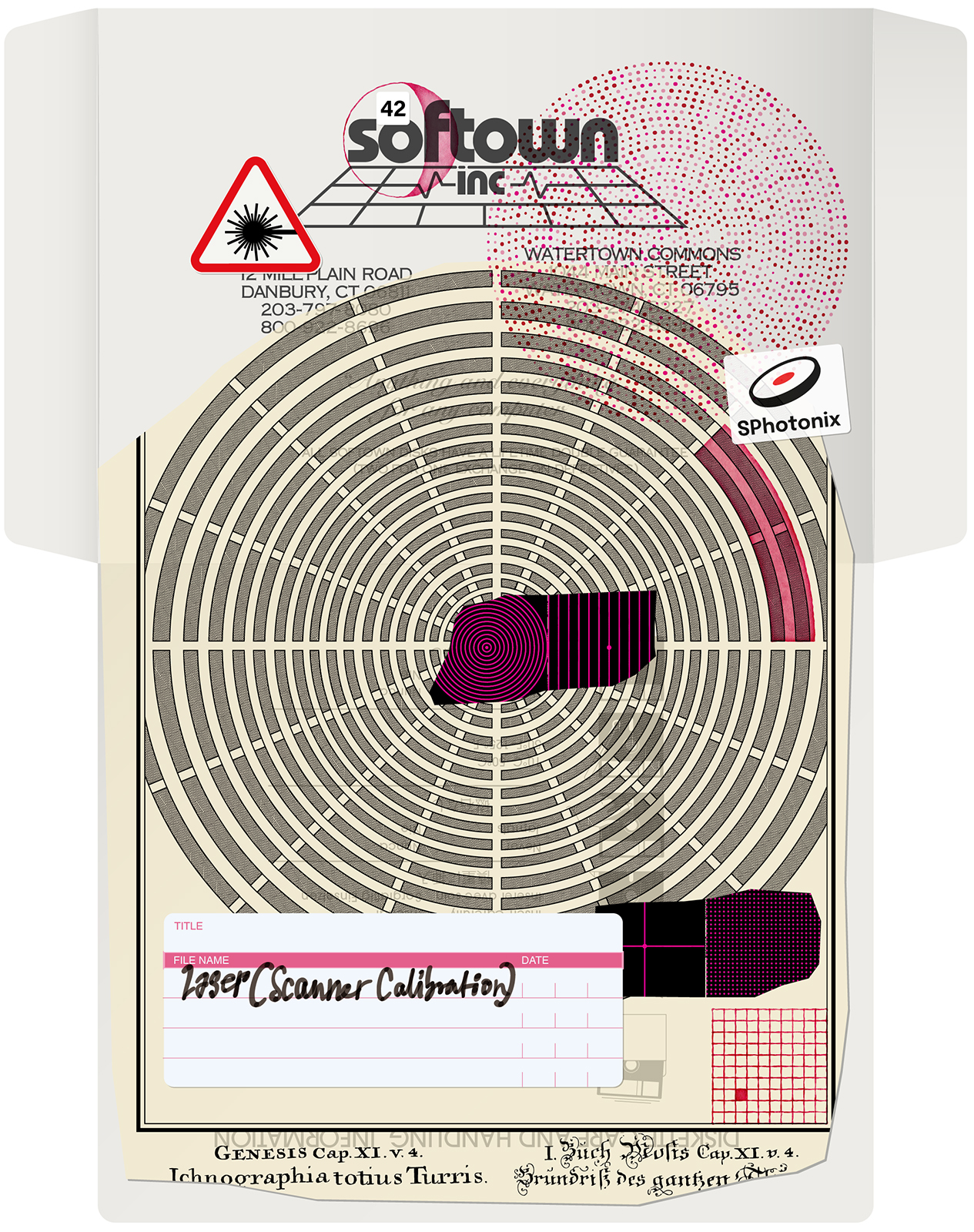 Pro Memoria: Programs #073 &mdash; Laser/ 5D Memory