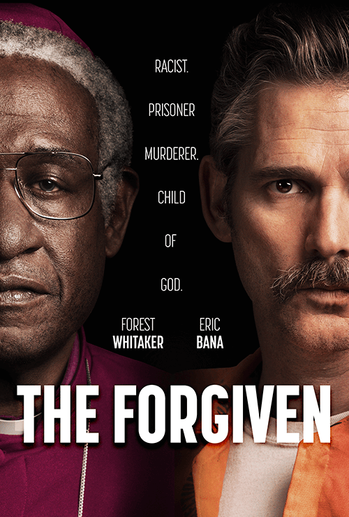 The ForgivenFeature FilmSound Design, Music Edit & SupervisionFor Light & Dark Films