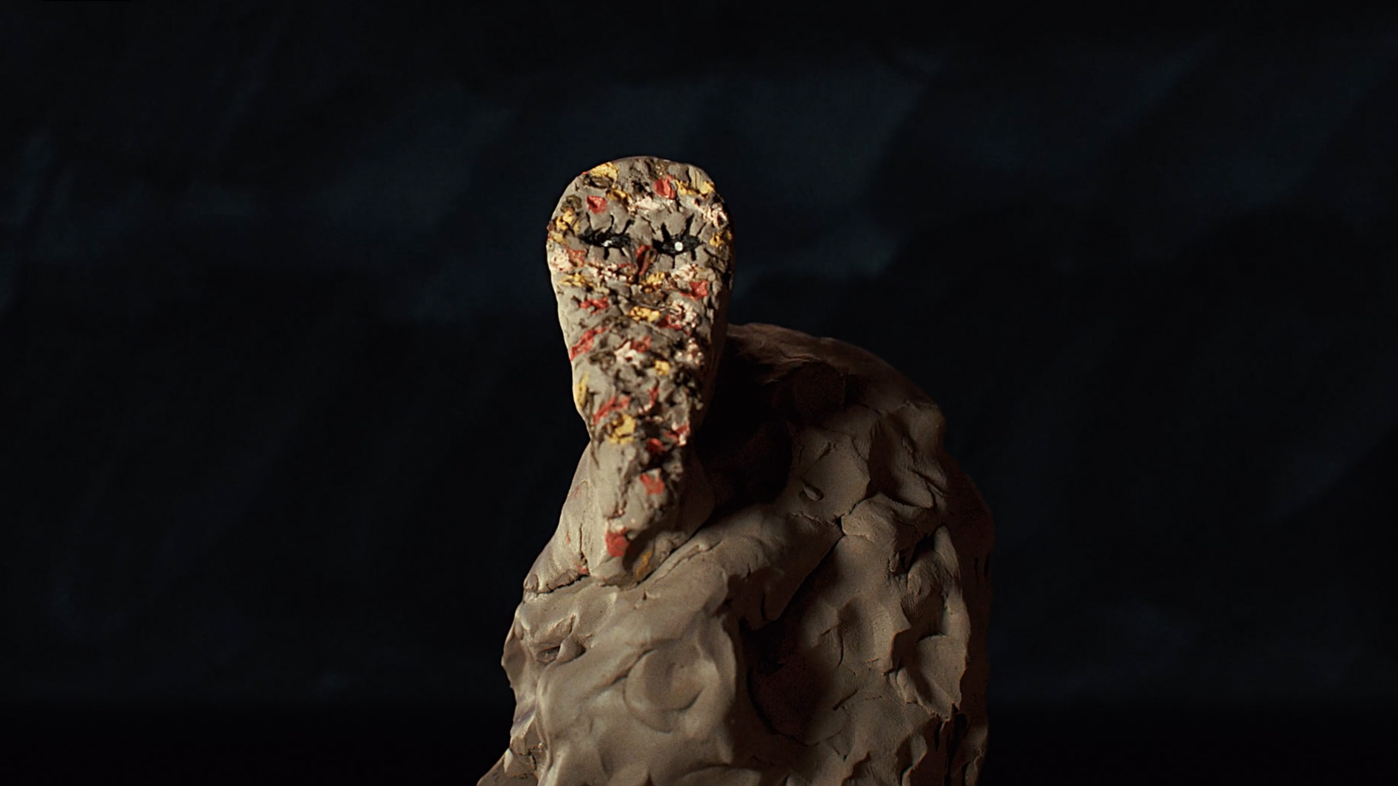 Capture d'écran du vidéoclip