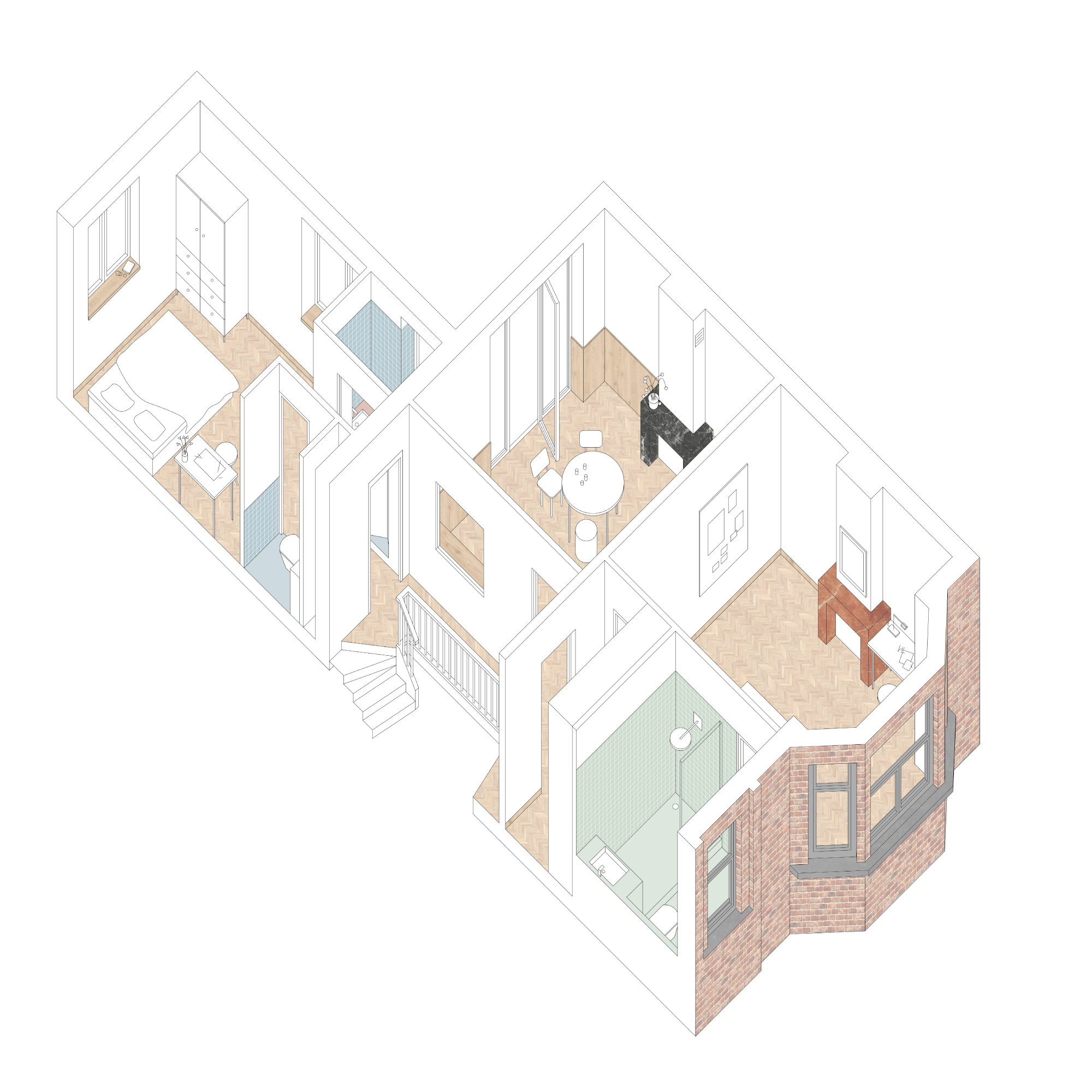 03.22 | Sillon -  Offre lauréate pour 8 logements protégés !