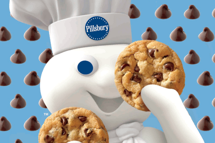 Pillsbury Dough  Packaging