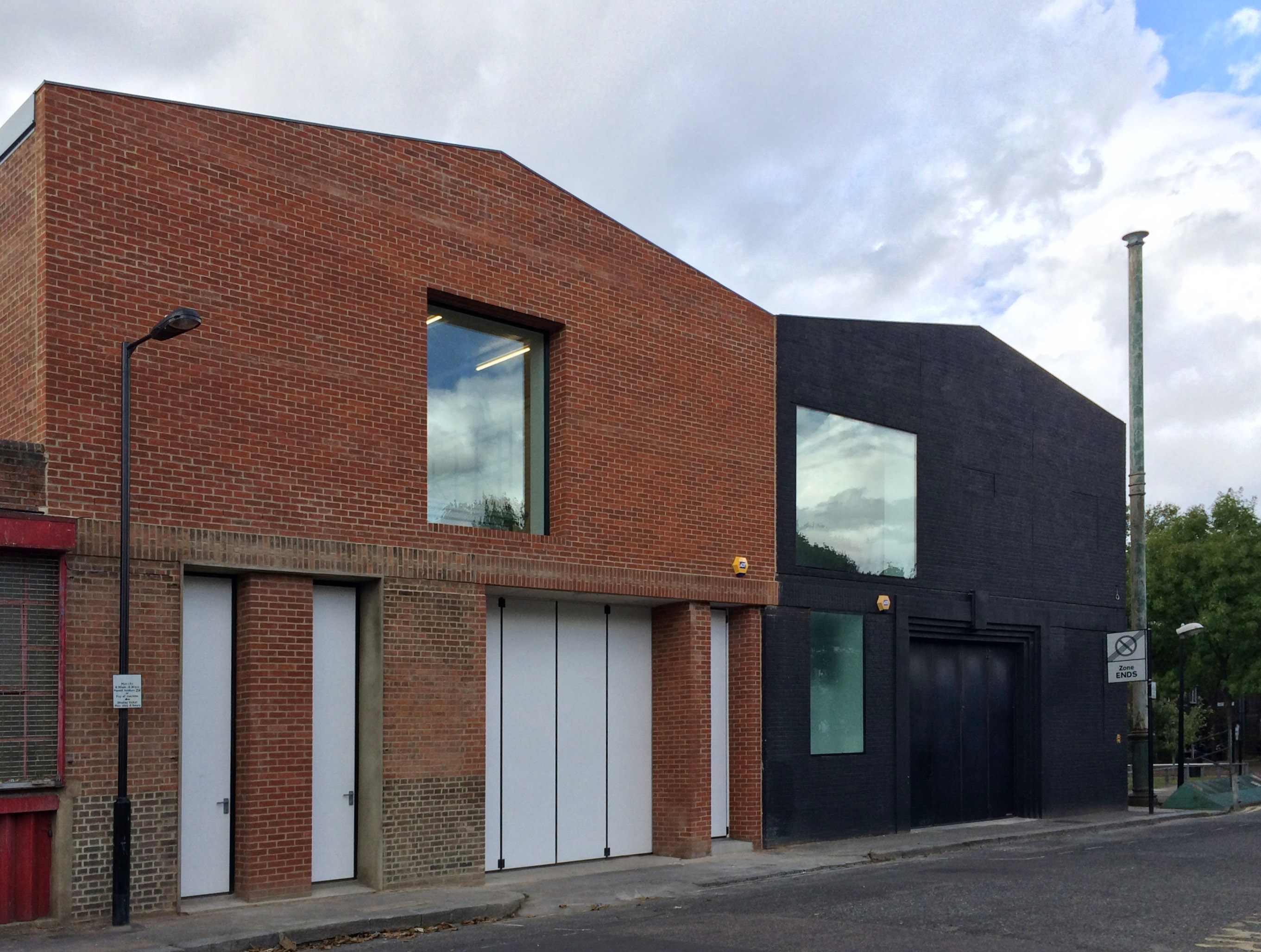 Studio II & III for Sir Anish Kapoor - Caseyfierro NEW