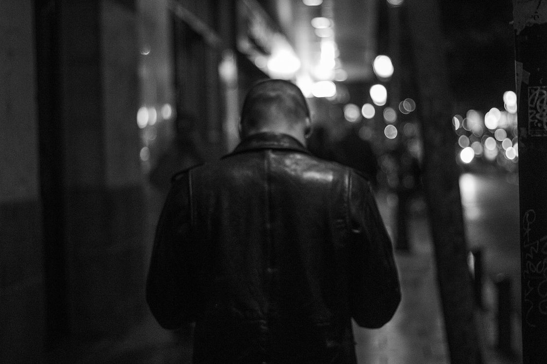 Calle Fuencarral, Madrid, 2016