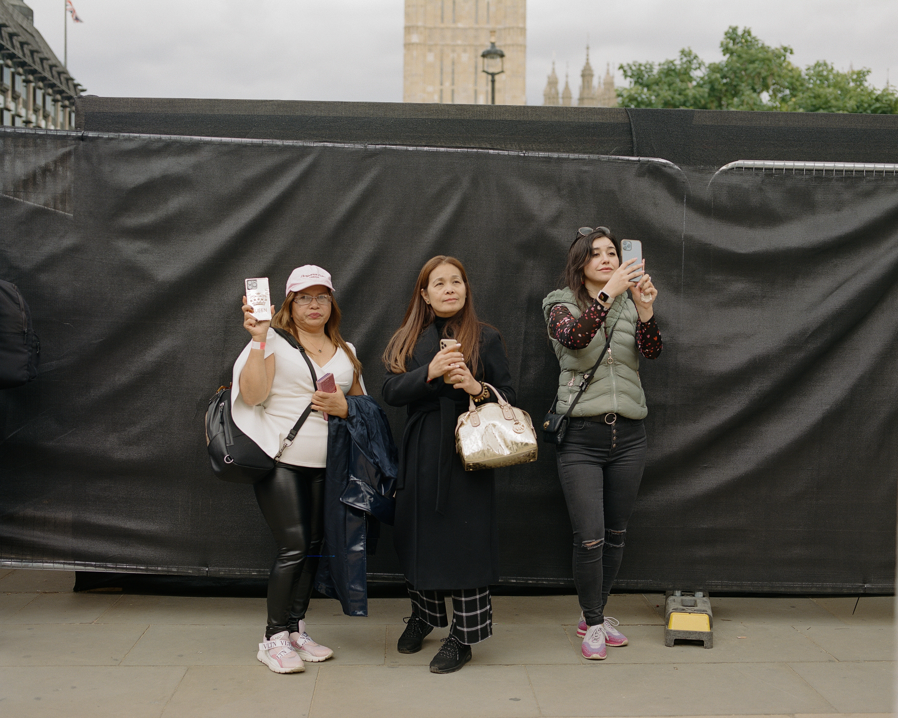 Parliament Square Garden, London. 2022