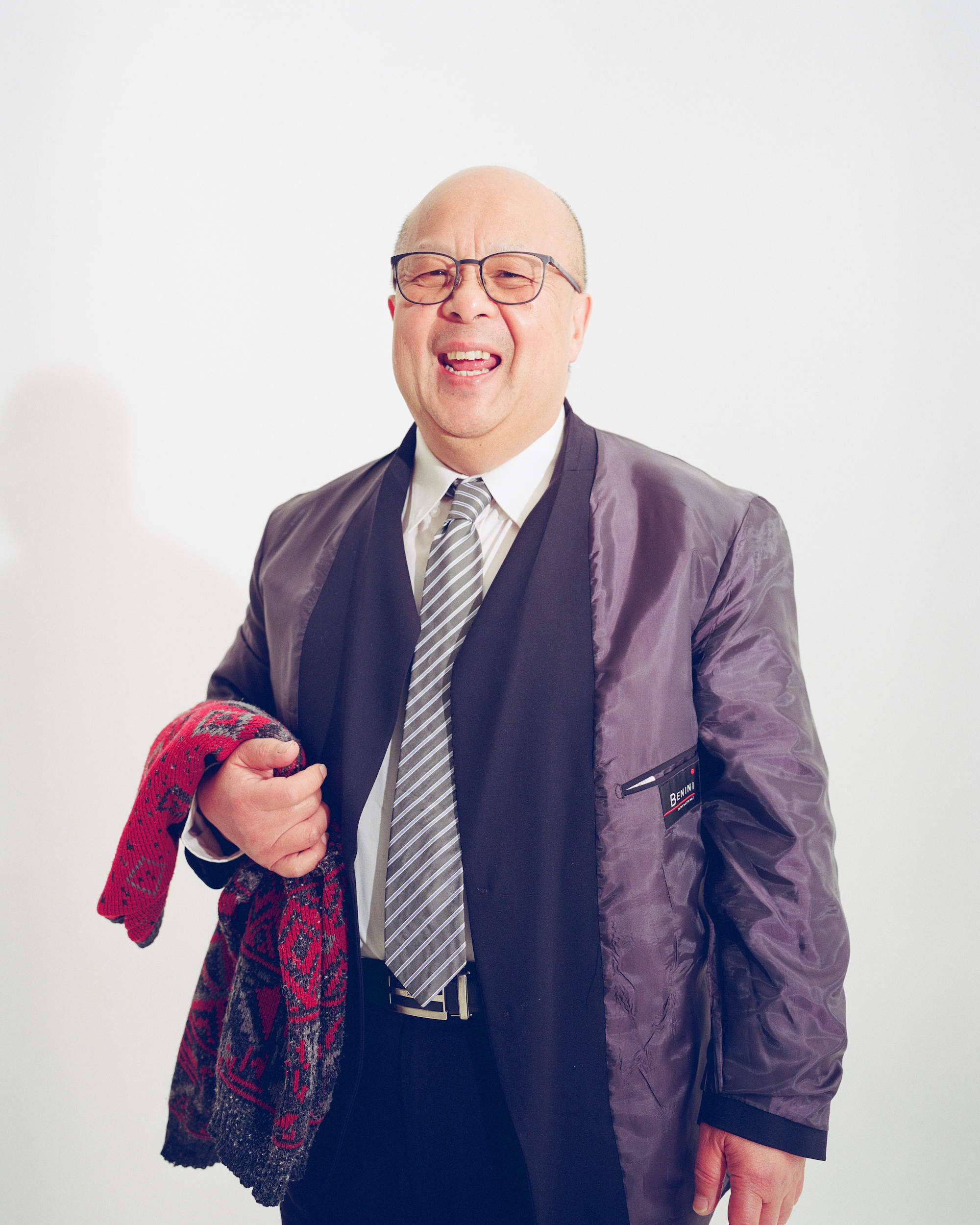 Michael Gin for RISING Melbourne