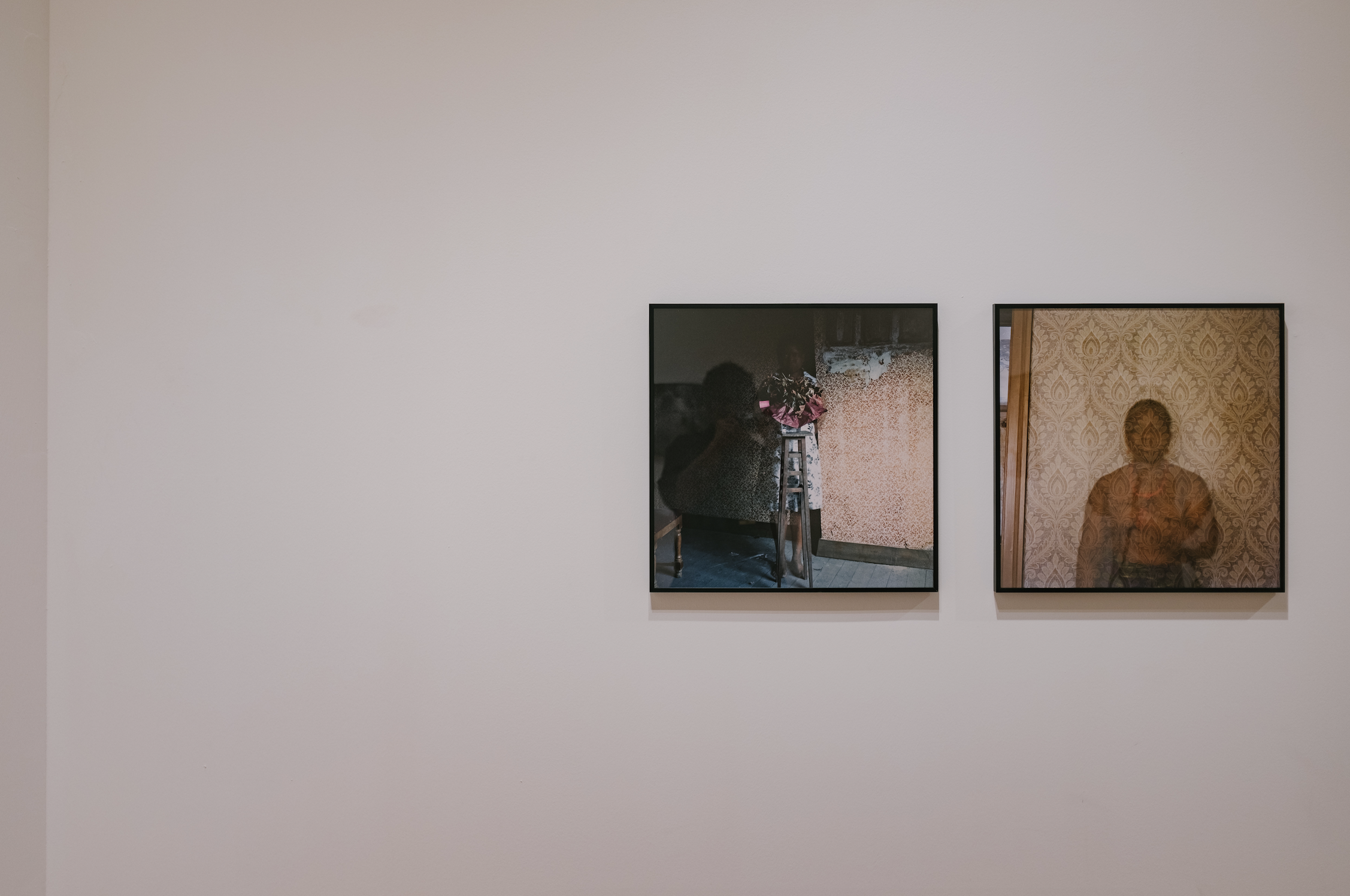 "Autoportrait, Molenbeek" (2008/2024) by Hélène Amouzou