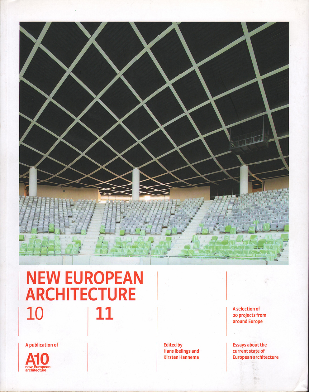 New European Architecture  2011  The Seed