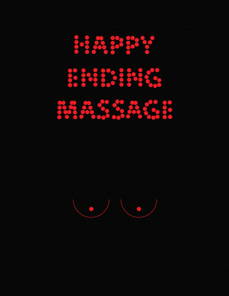 Happy Ending Massage — Eunsun Choi