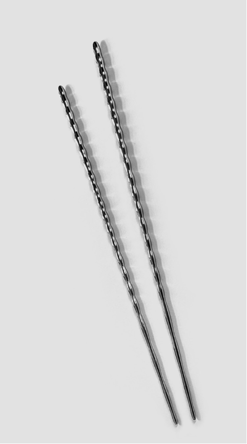Chopsticks by Rickie Cheuk