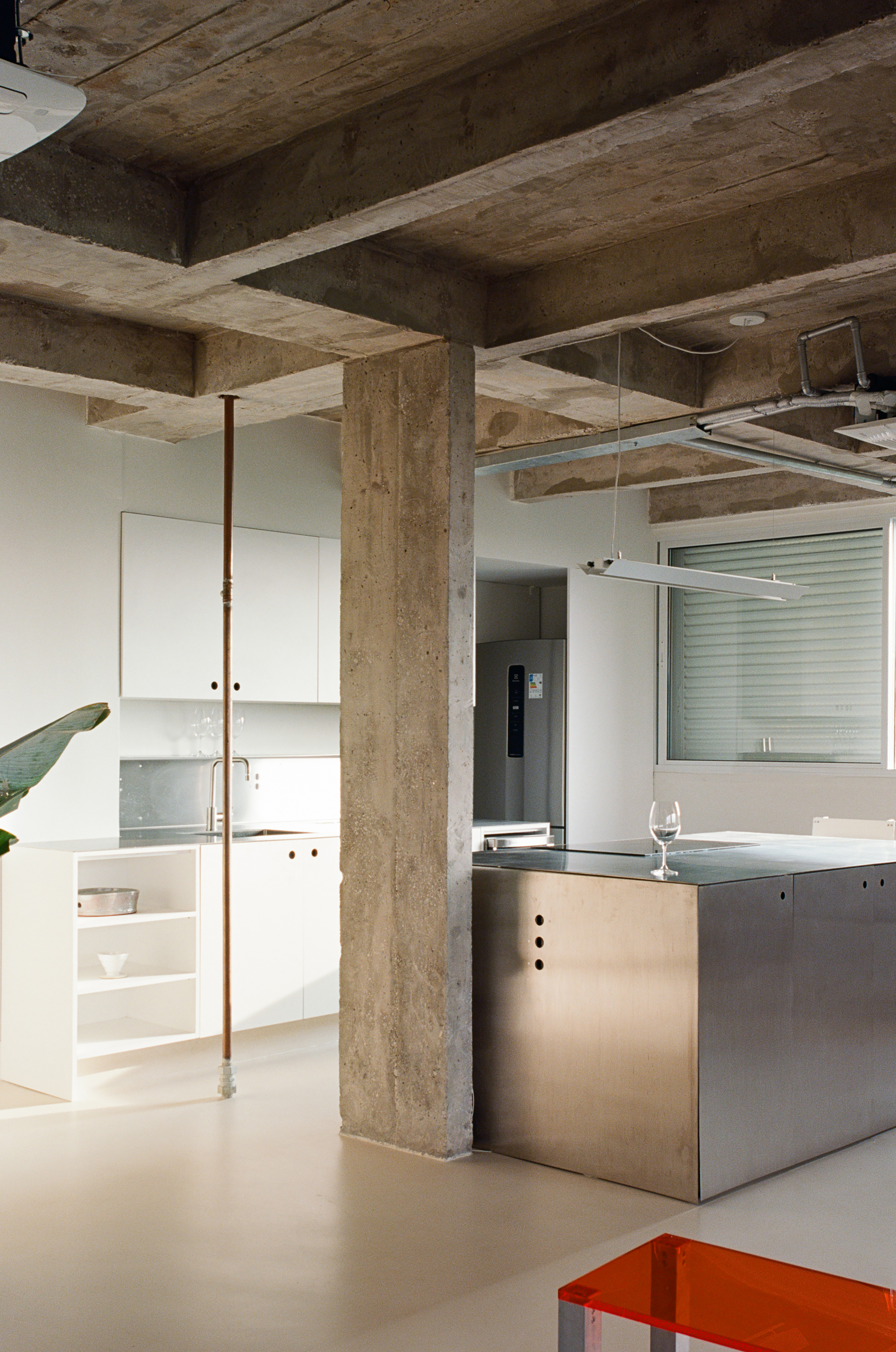 Apartamento I  São Paulo, Brasil, 2024.  3/3