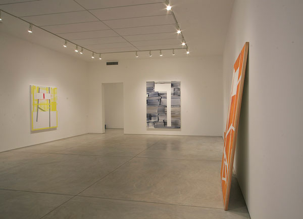 Viewfinder — Solo exhibition at Inman Gallery