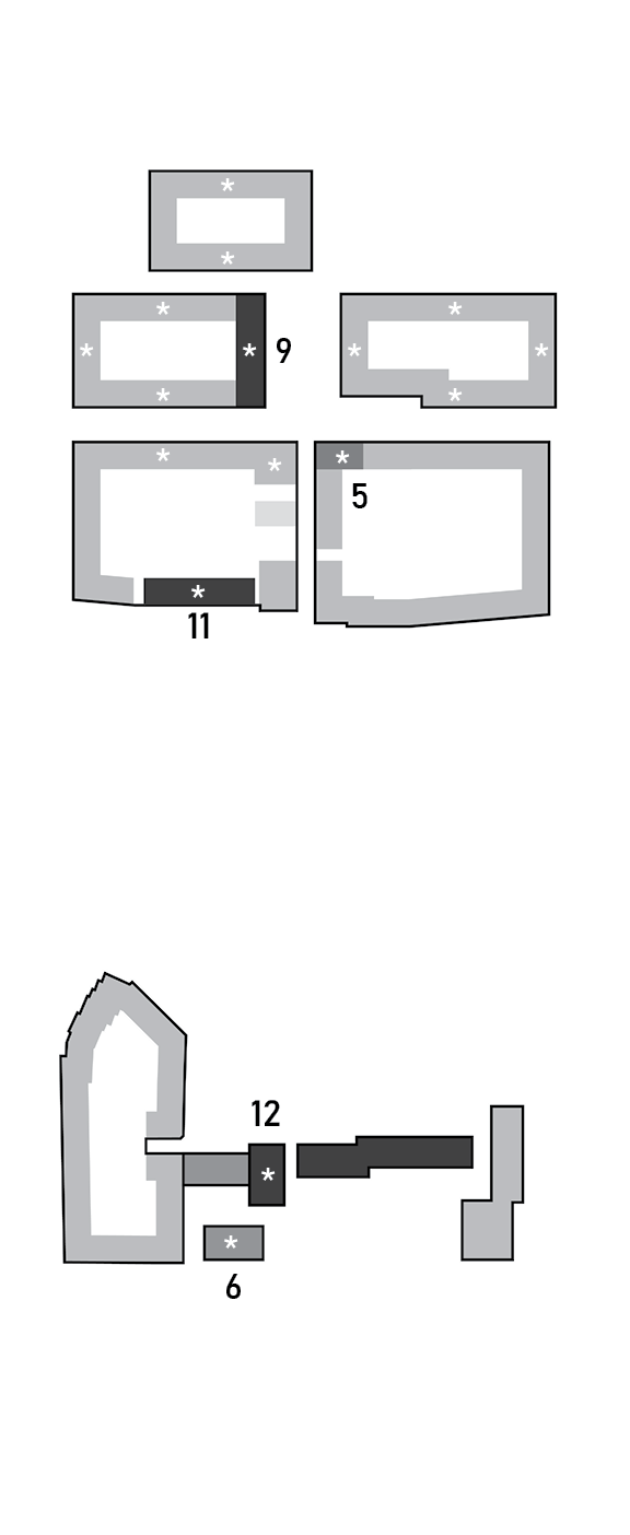 Building floors