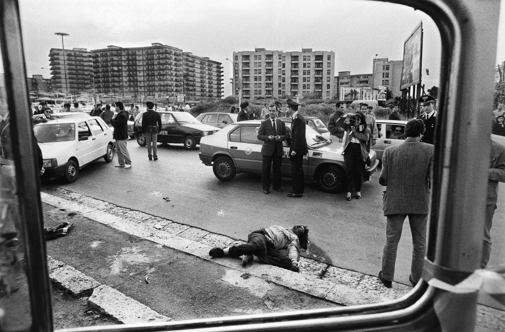 The War, a Sicilian storyTony GENTILEpresented by PHOTOLUX