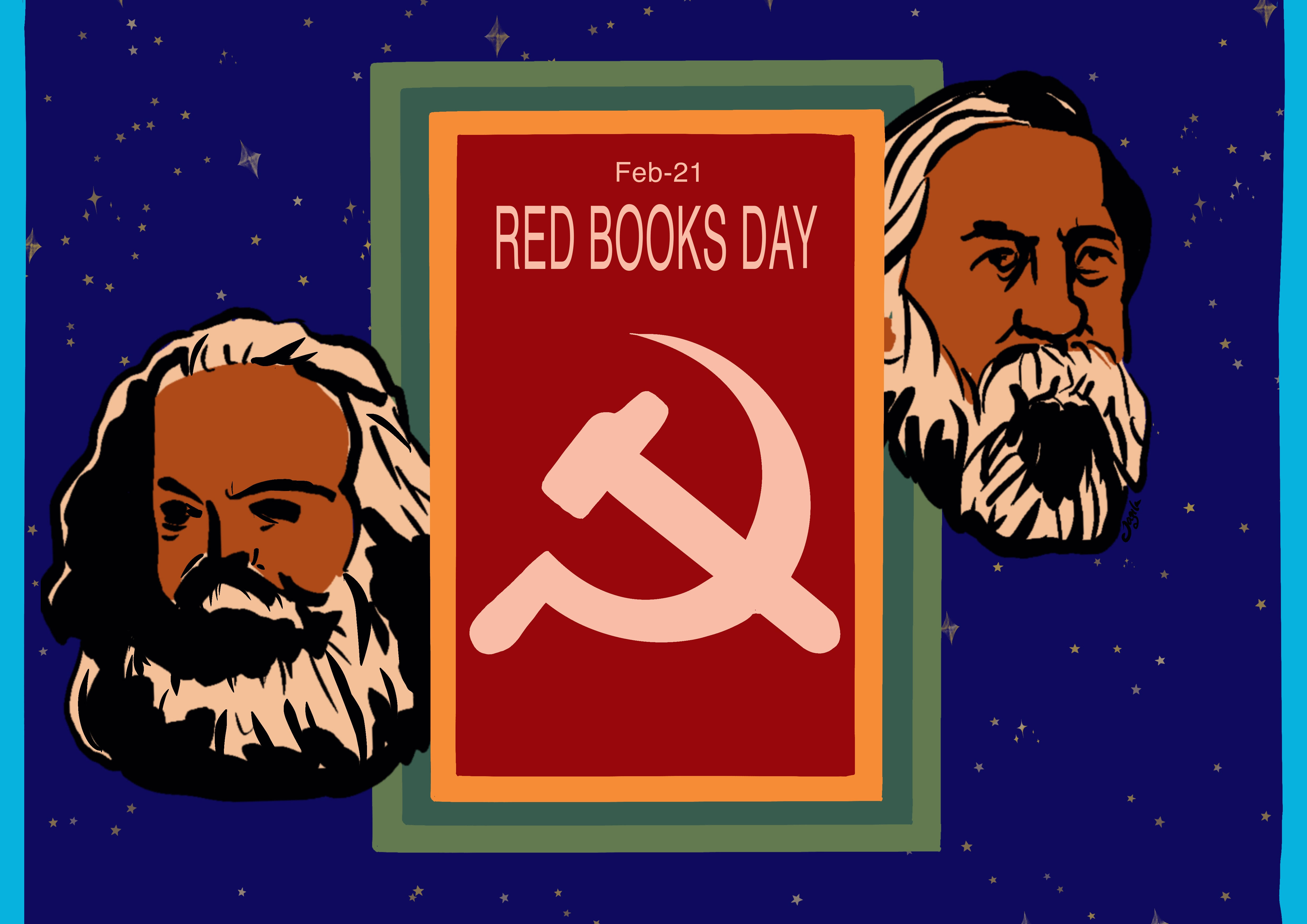 Jazila Lulu, Young Socialist Artists, India