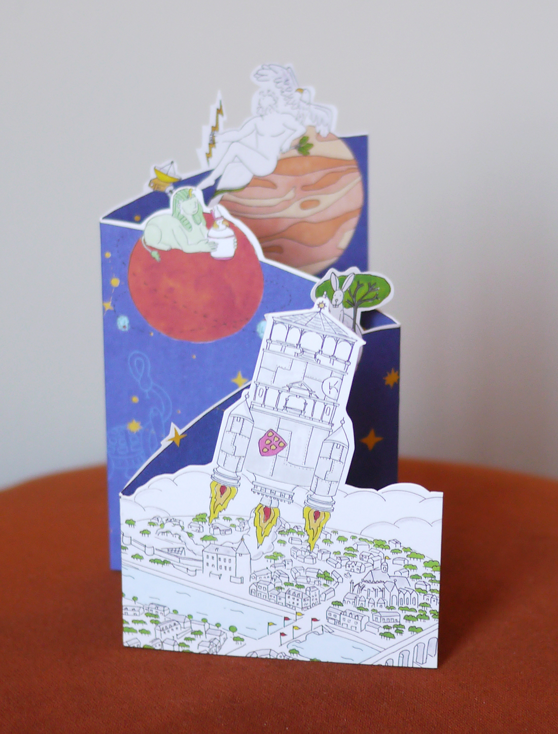 Card for CAC Mayenne