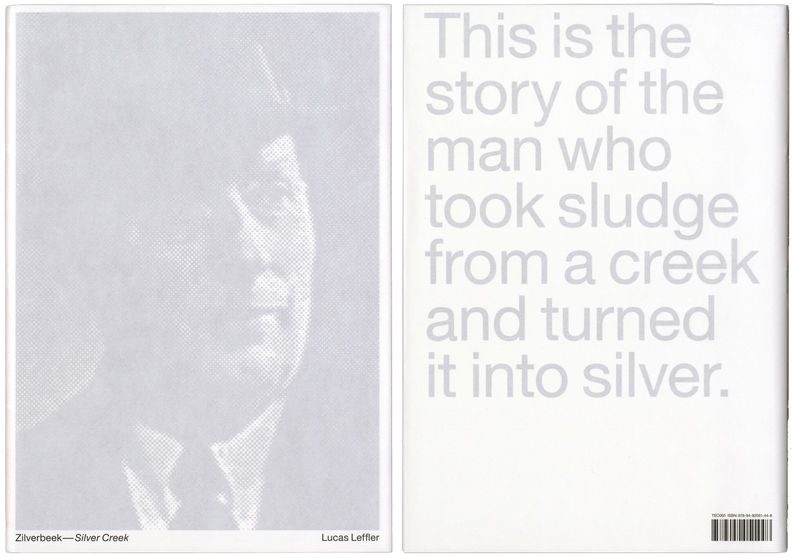 Zilverbeek – Silver CreekLucas Leffler, 2019ZilverbeekLucas Leffler