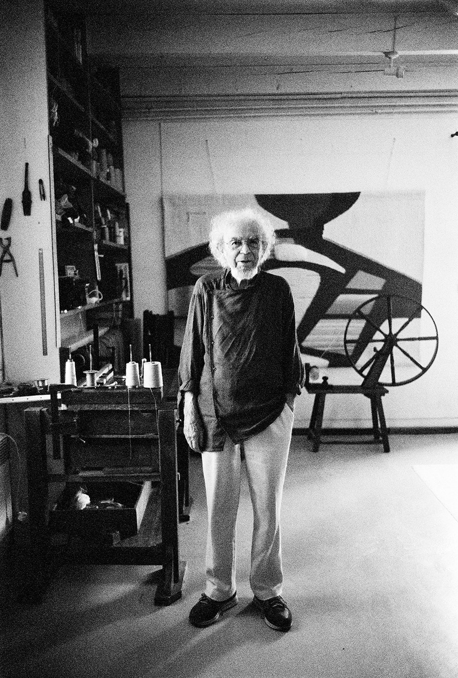 Daniel Drouin Atelier, Editorial, 2024