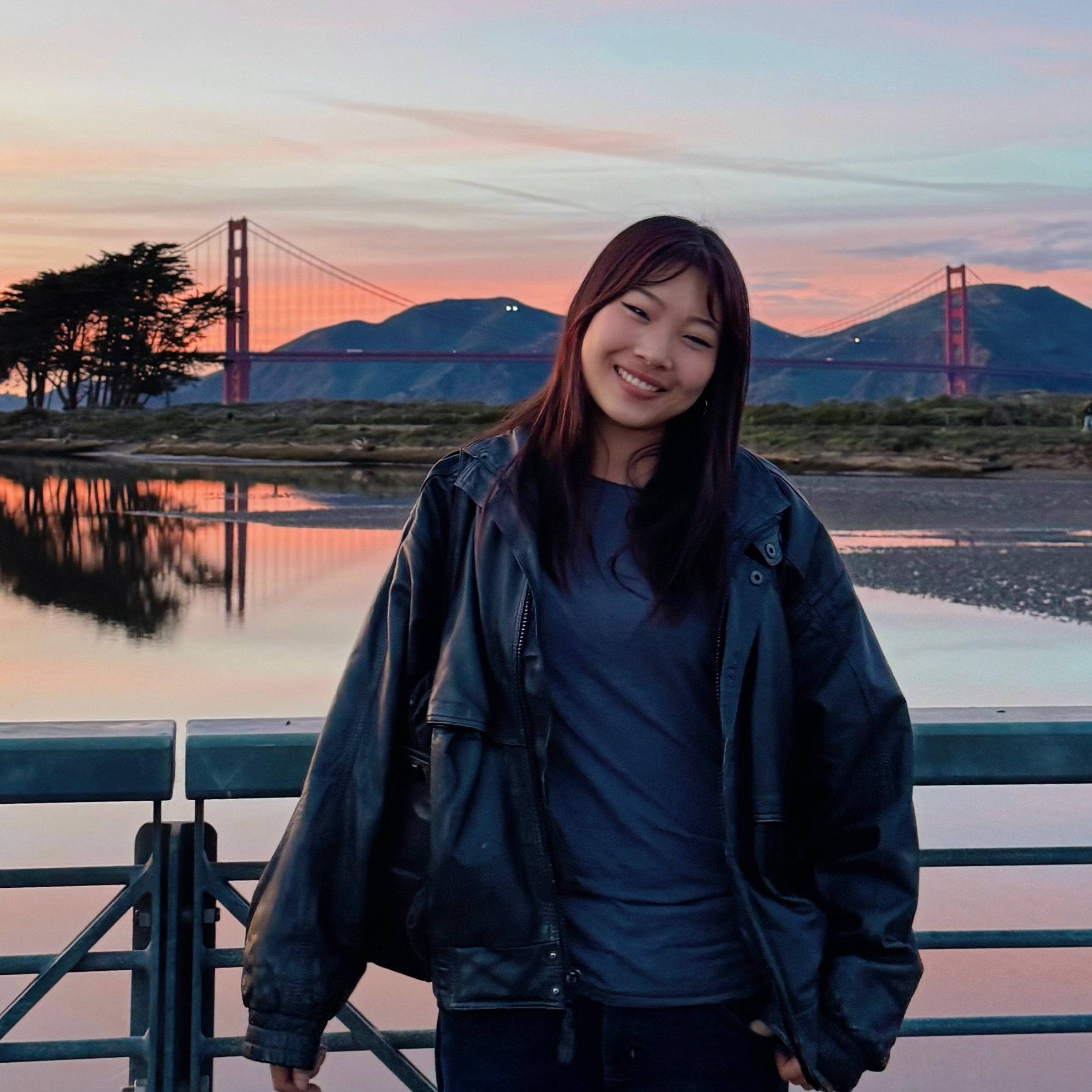 ☕️ Maia Lee: Editorial Director