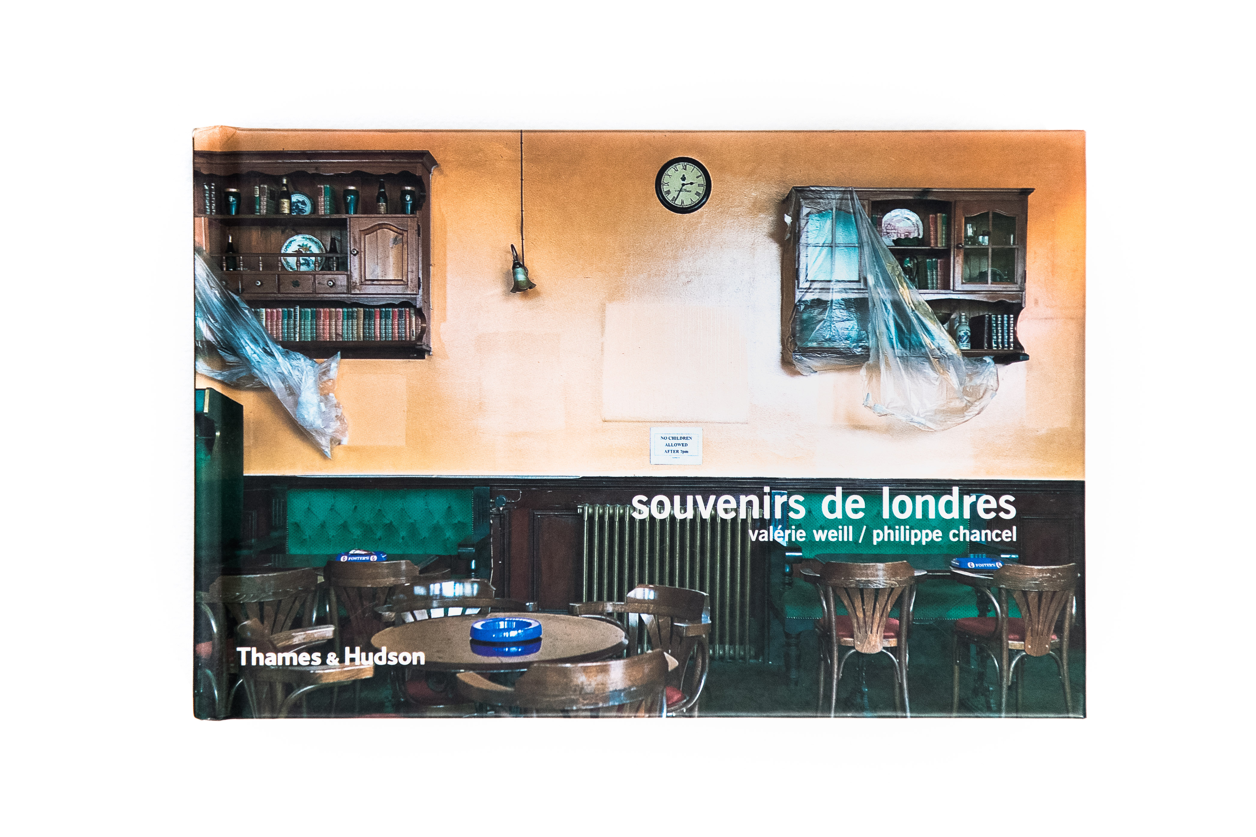 souvenirs de londres, 2004