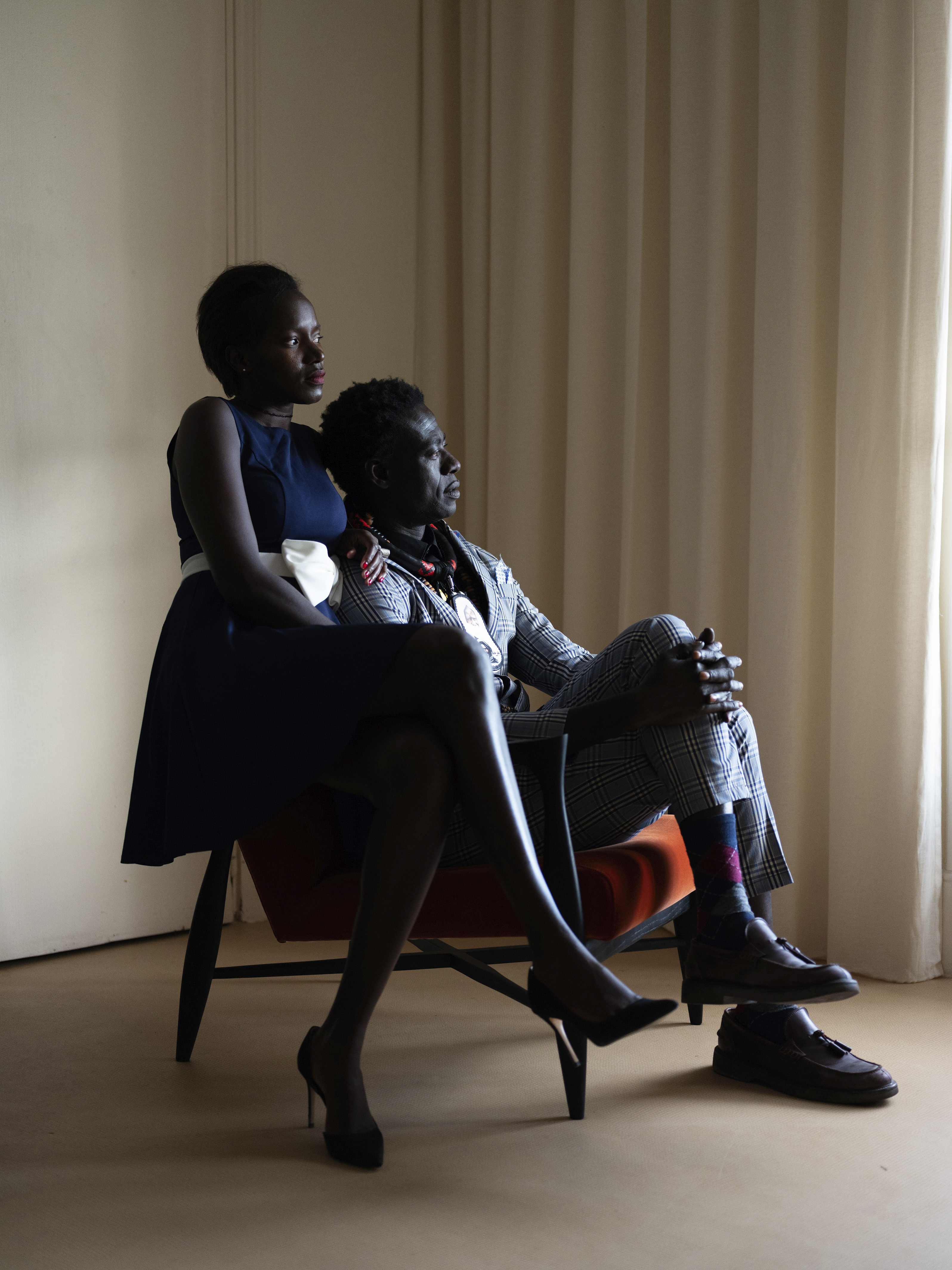 Mareme N’Diaye & Moustafa Mbengue