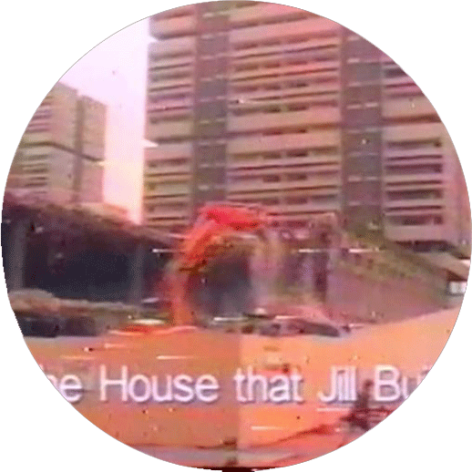 Take Root, The House That Jill Built, 1998.