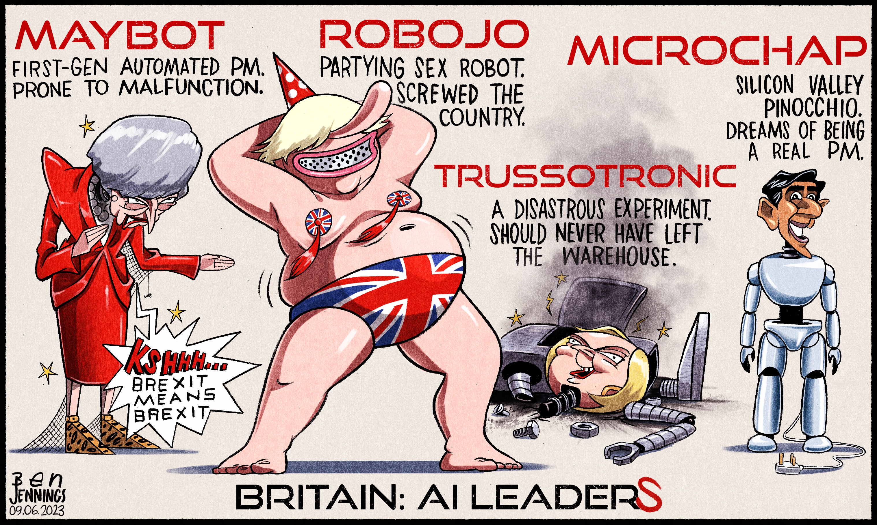 The Guardian - 09.06.23 (click image to purchase print)