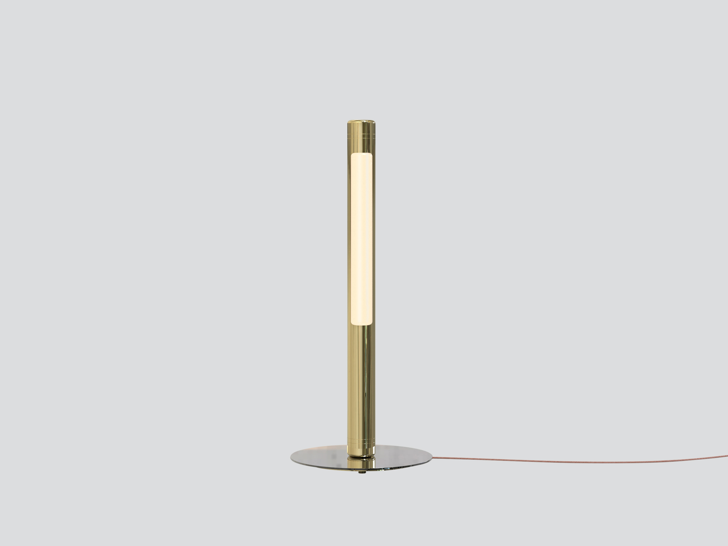 PIPELINE TABLE/FLOOR — A-N-D decorative luminaire design studio and ...