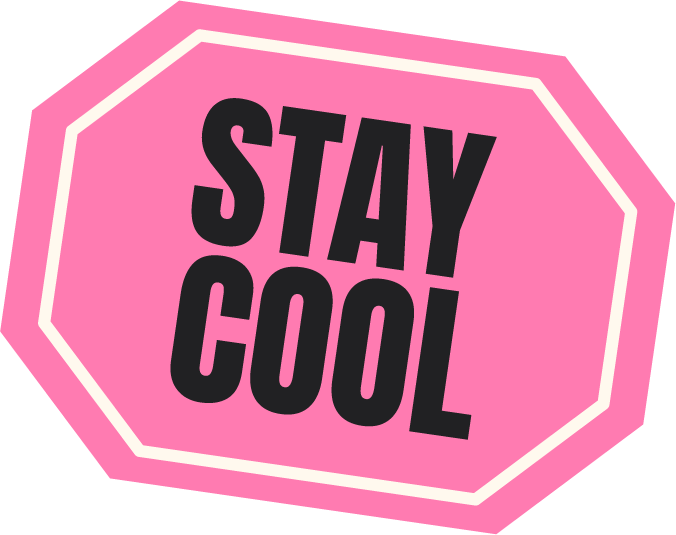 stay cool