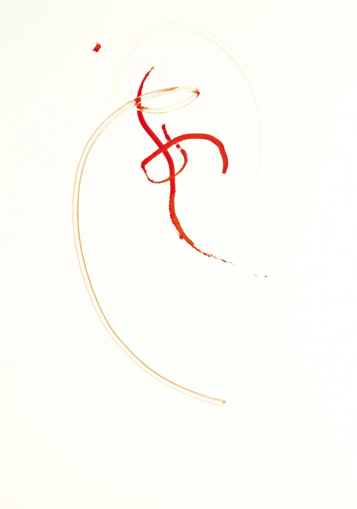 Karel Malich, Bez názvu, 2012, kombinovaná technika, Fotografie: Artplus