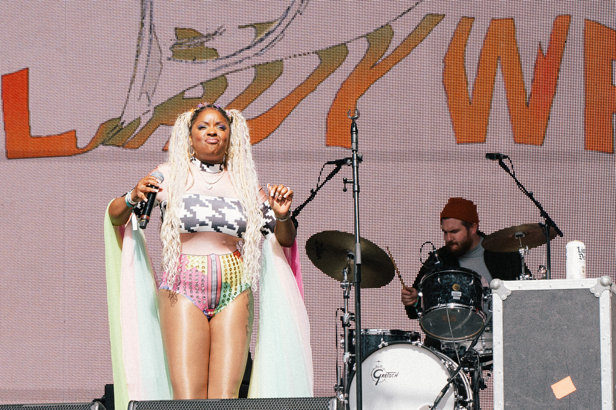 Lady Wray - Cross The Tracks