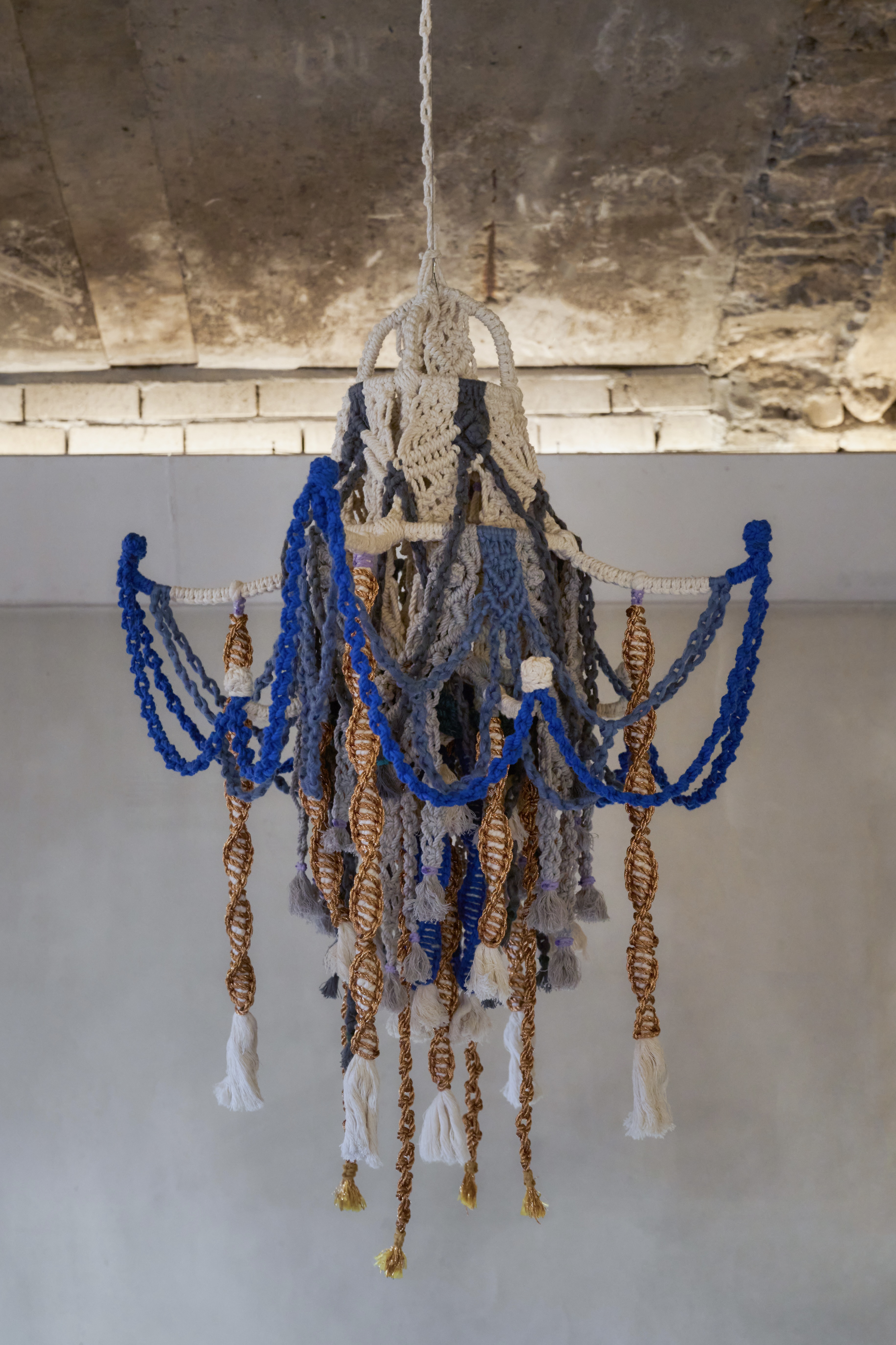 Aerial Votaries / 2025