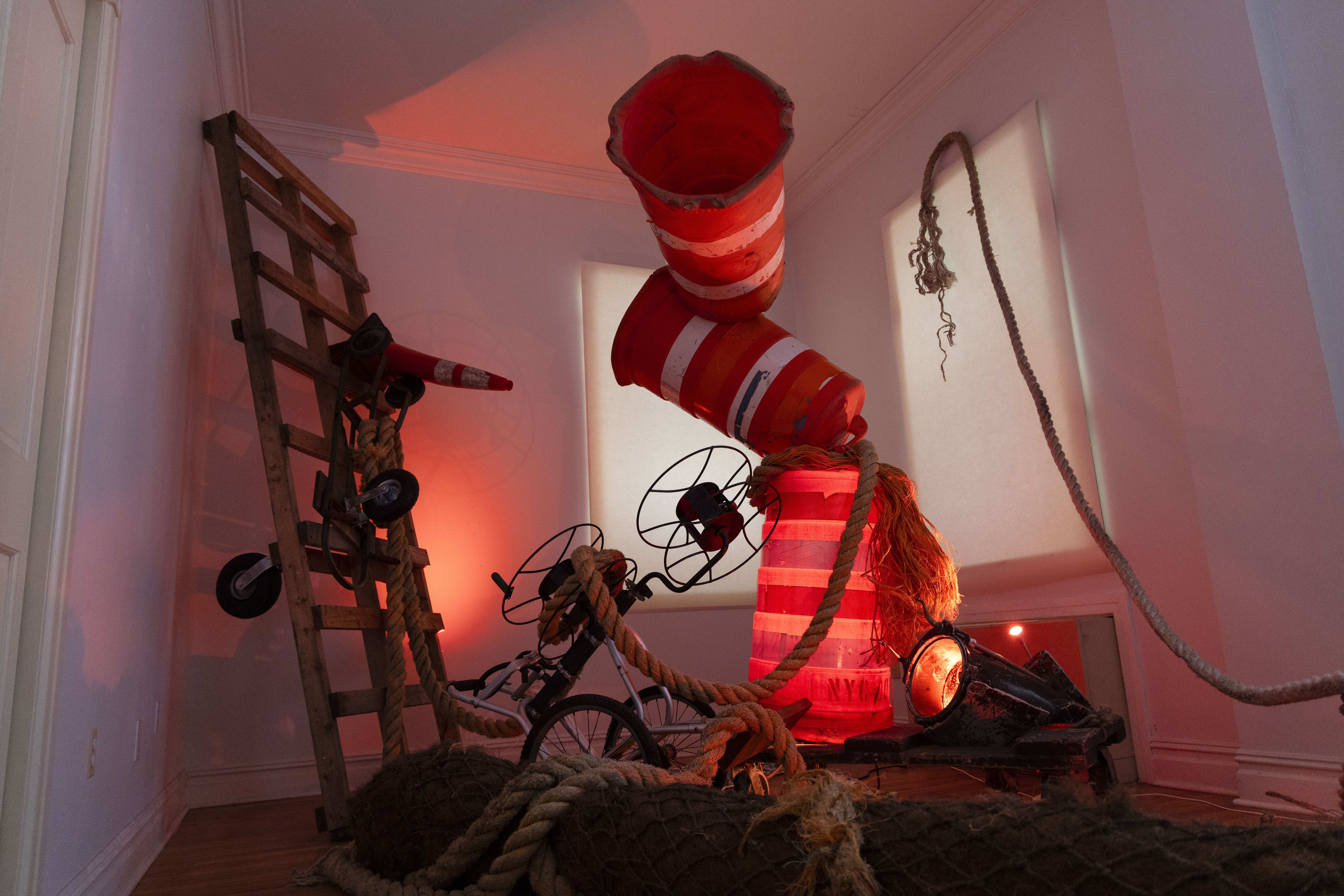 The Governing Island