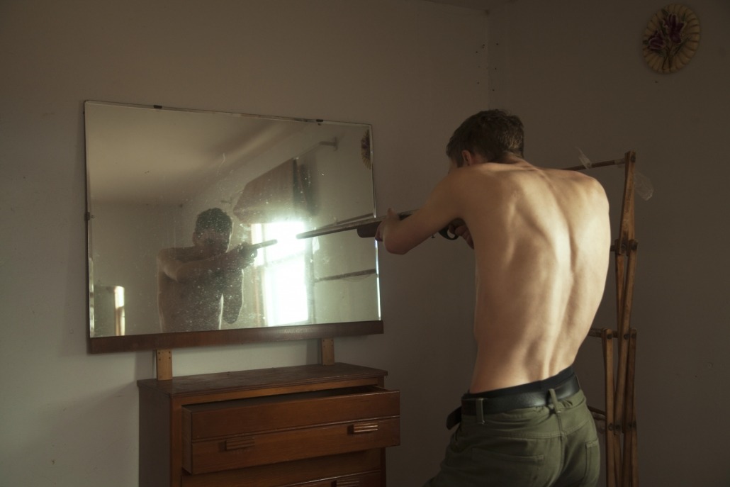 Photo Credit: Sinking Ship, Photo by Kyle Thompson, 2019