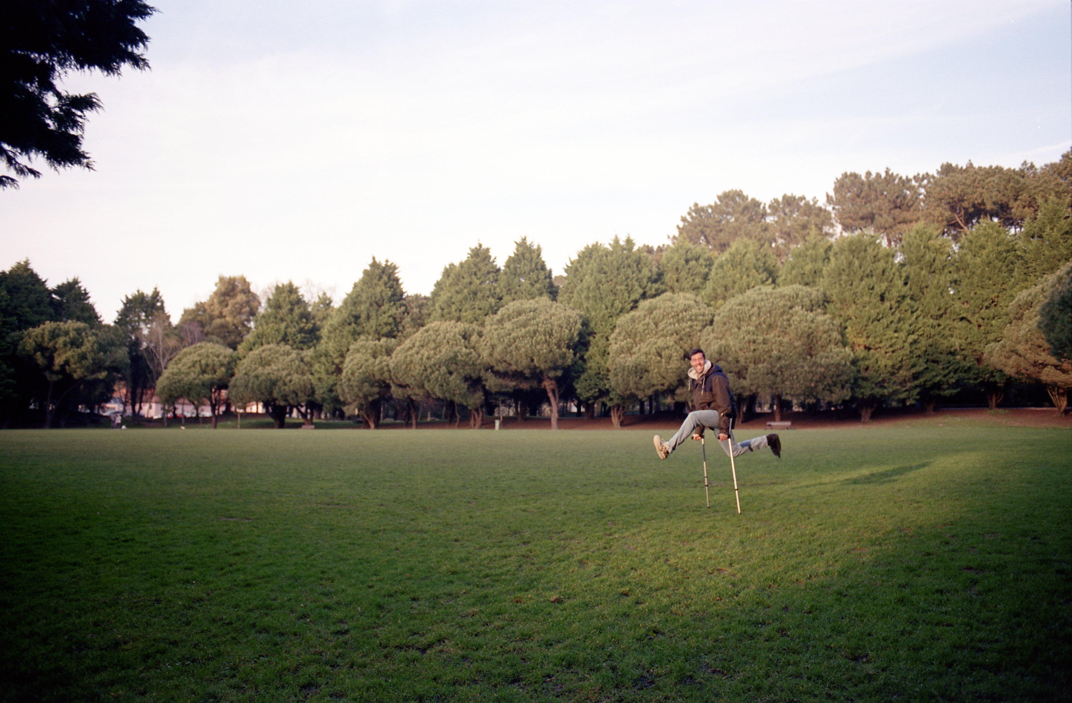 Pós-operação do Kick Filipe // Vision 250D